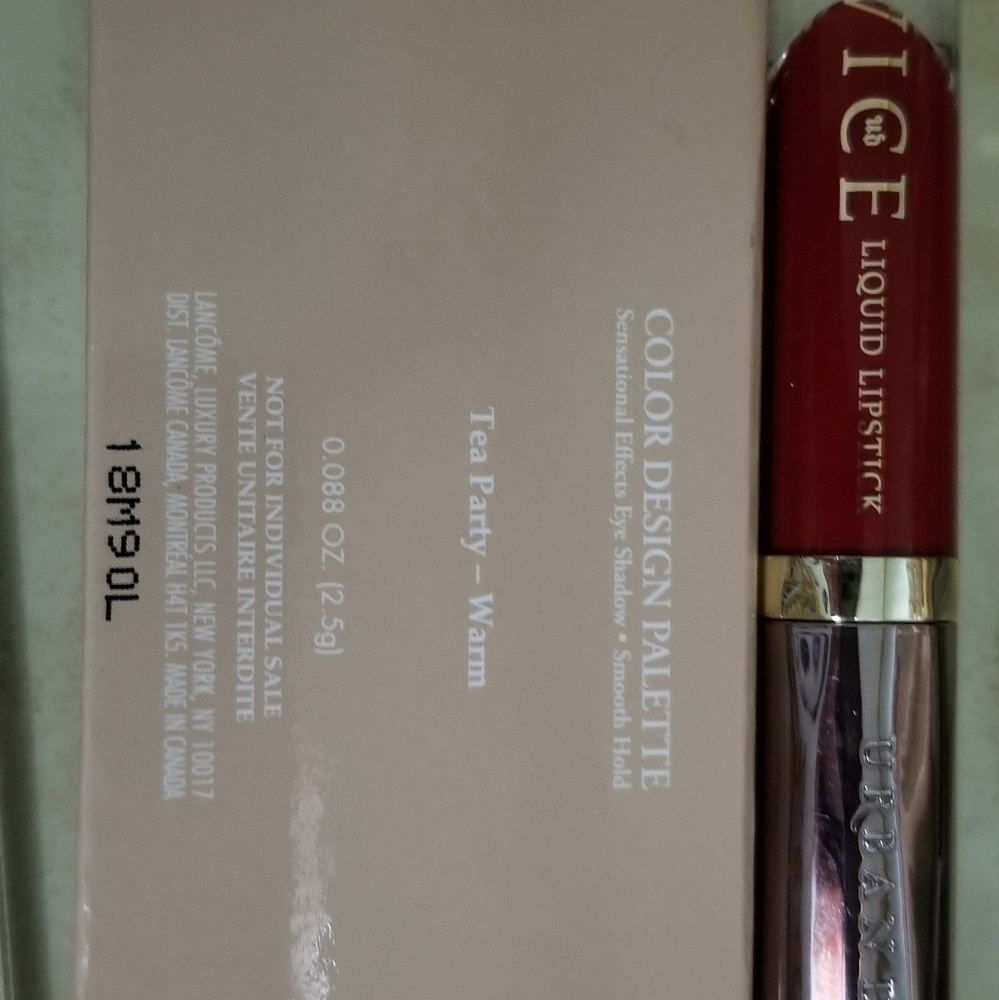 Lancome eyeshadow - Picture 4 of 4